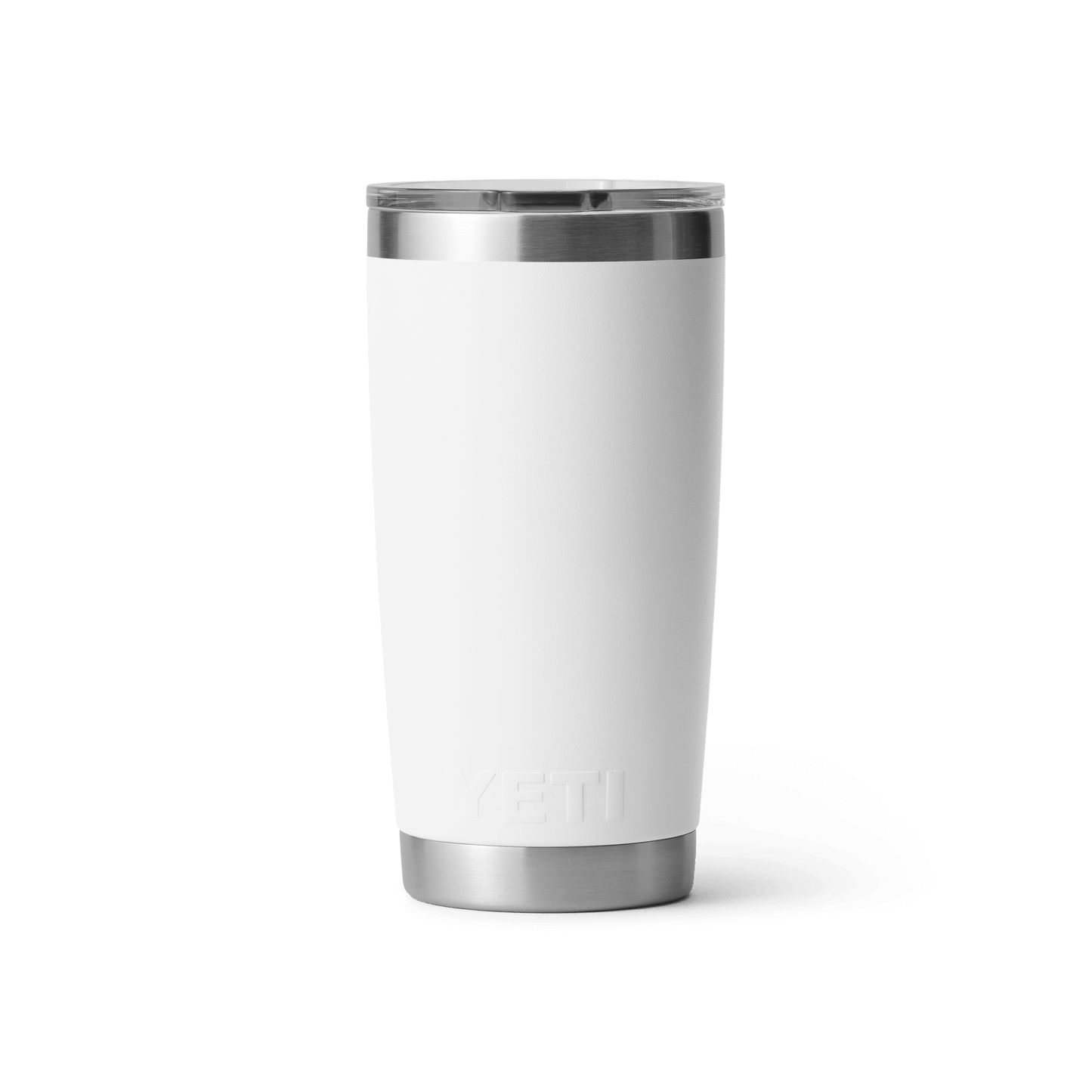 YETI Rambler® Verre 20 oz (591 ml) Blanc