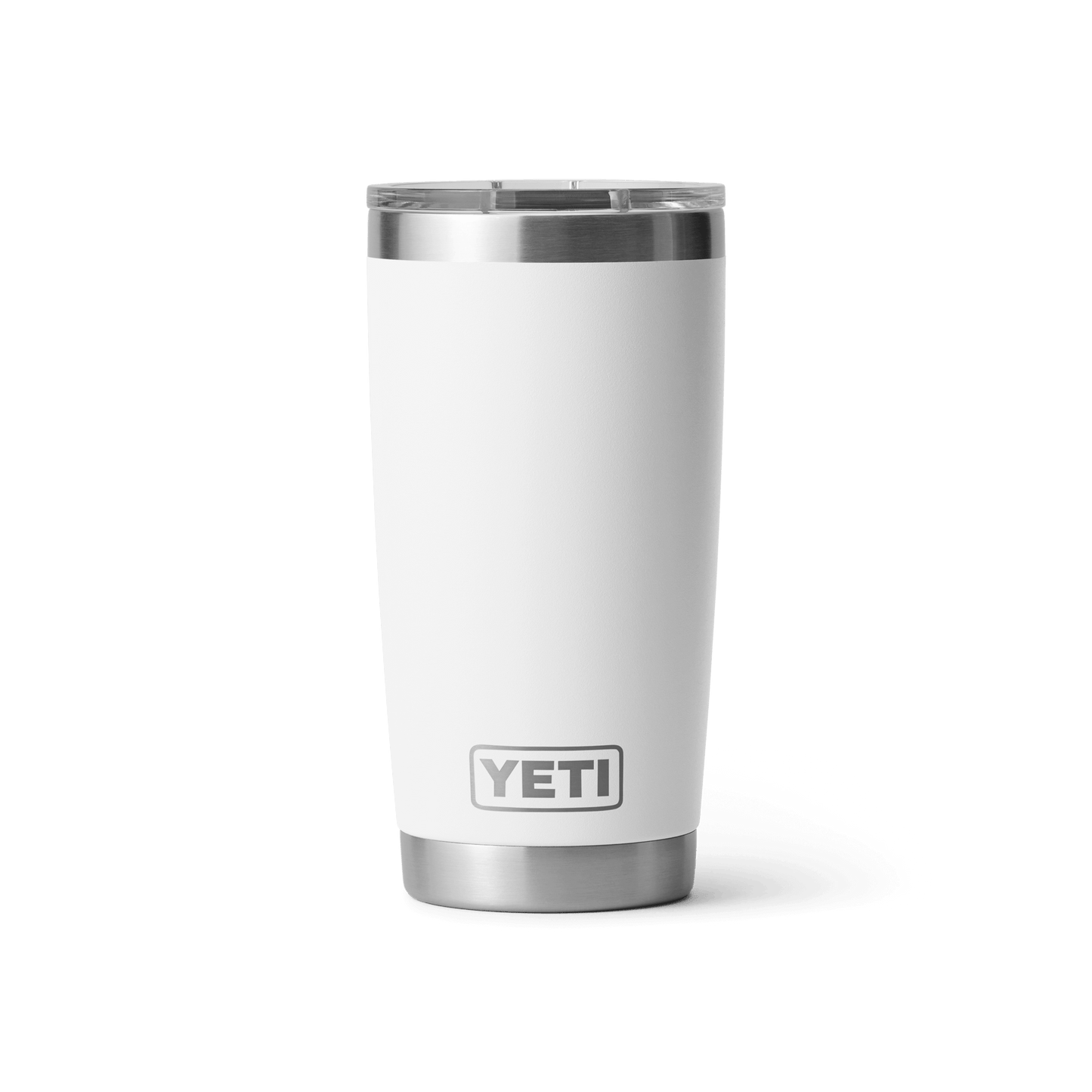 YETI Rambler® Verre 20 oz (591 ml) Blanc