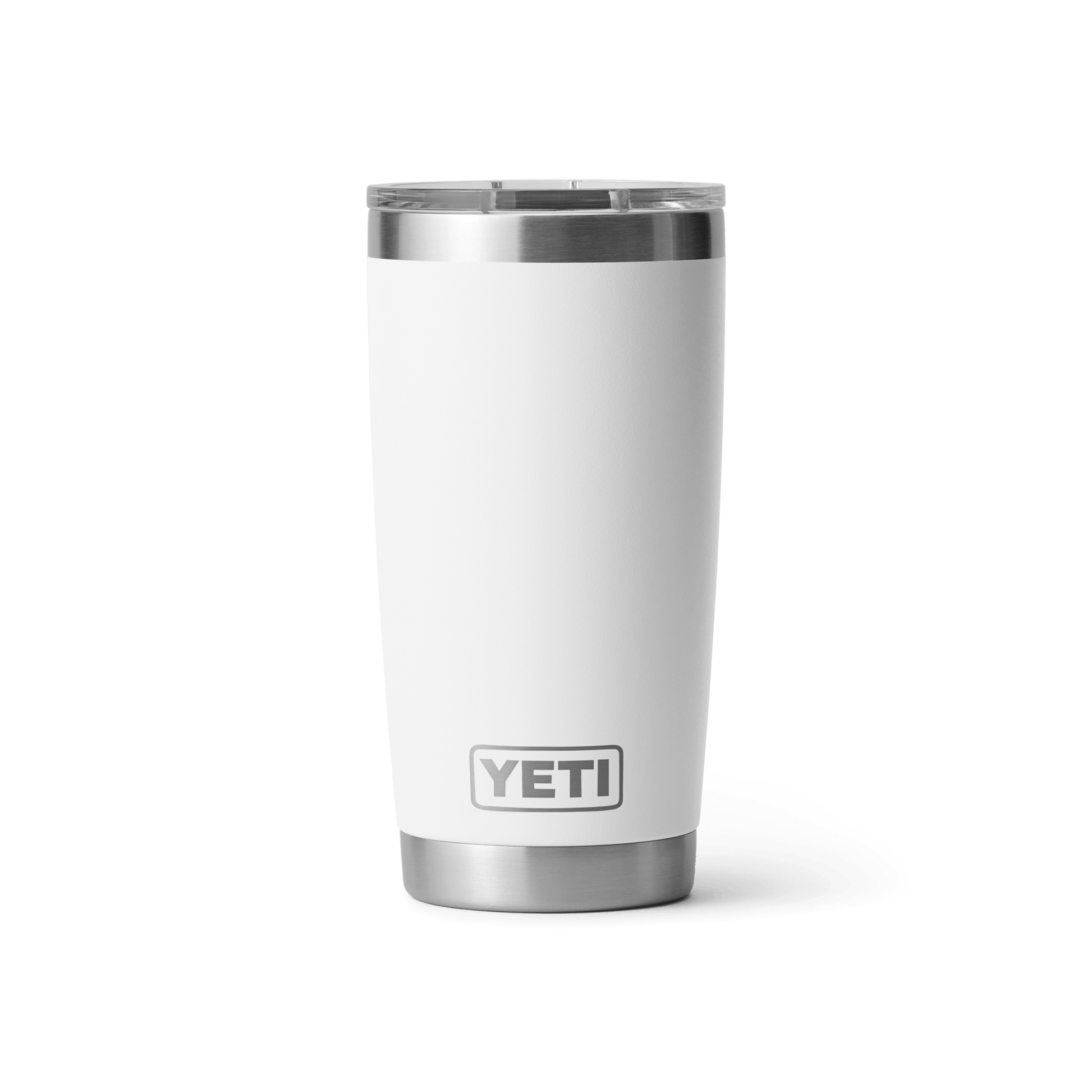 YETI Rambler® Verre 20 oz (591 ml) Blanc