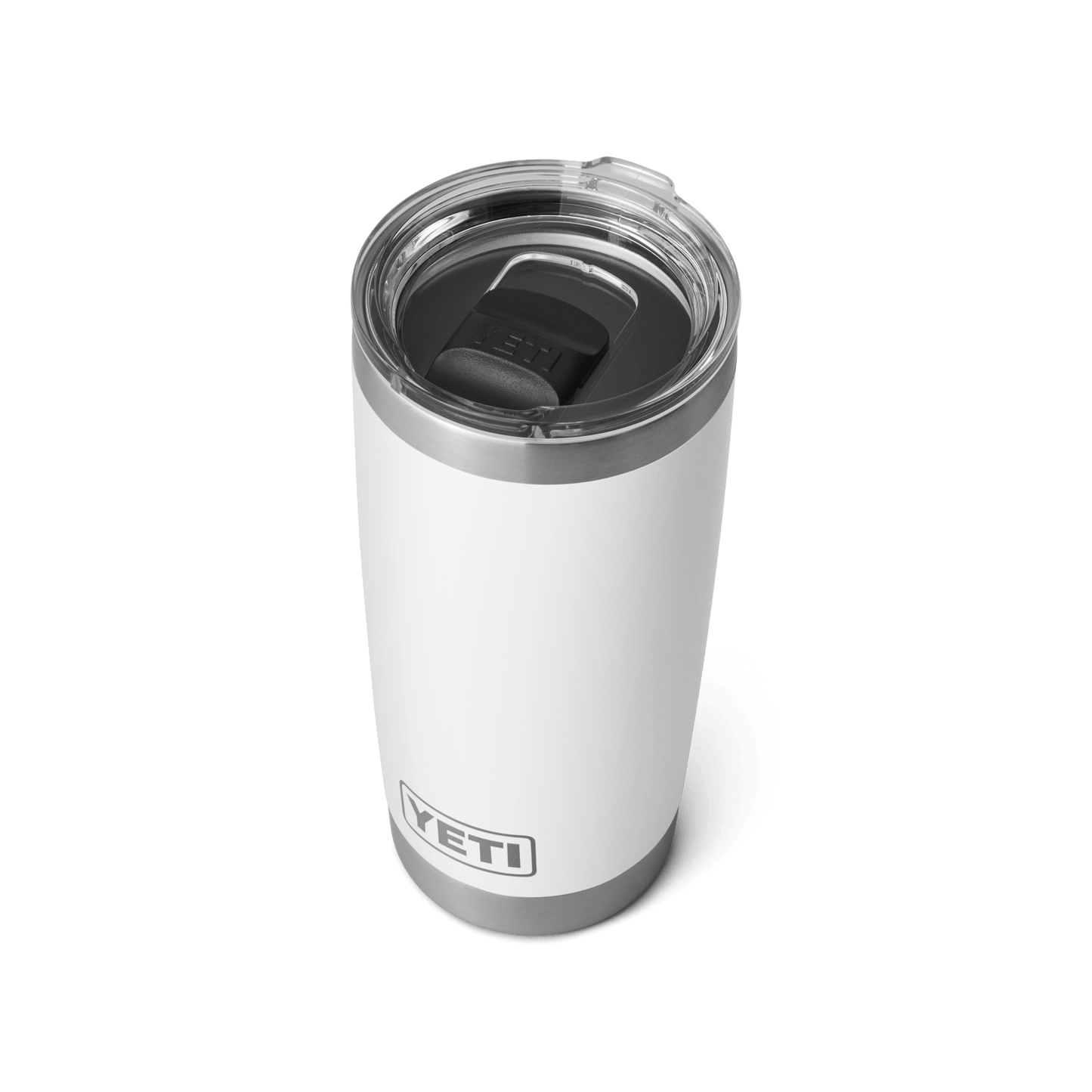 YETI Rambler® Verre 20 oz (591 ml) Blanc