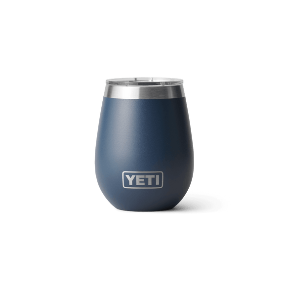 YETI Rambler® Verre à vin 10 oz (296 ml) Navy