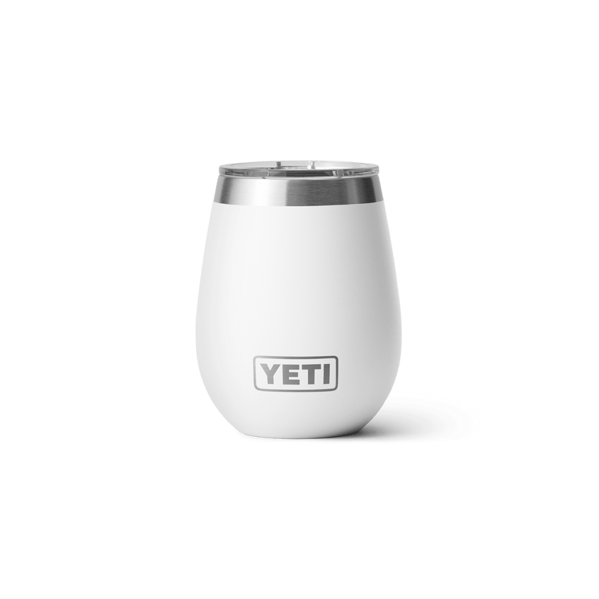 YETI Rambler® Verre à vin 10 oz (296 ml) Blanc