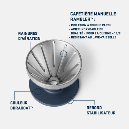 Pour Over Rambler™