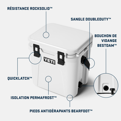 YETI Roadie® Glacière Rigide 24 