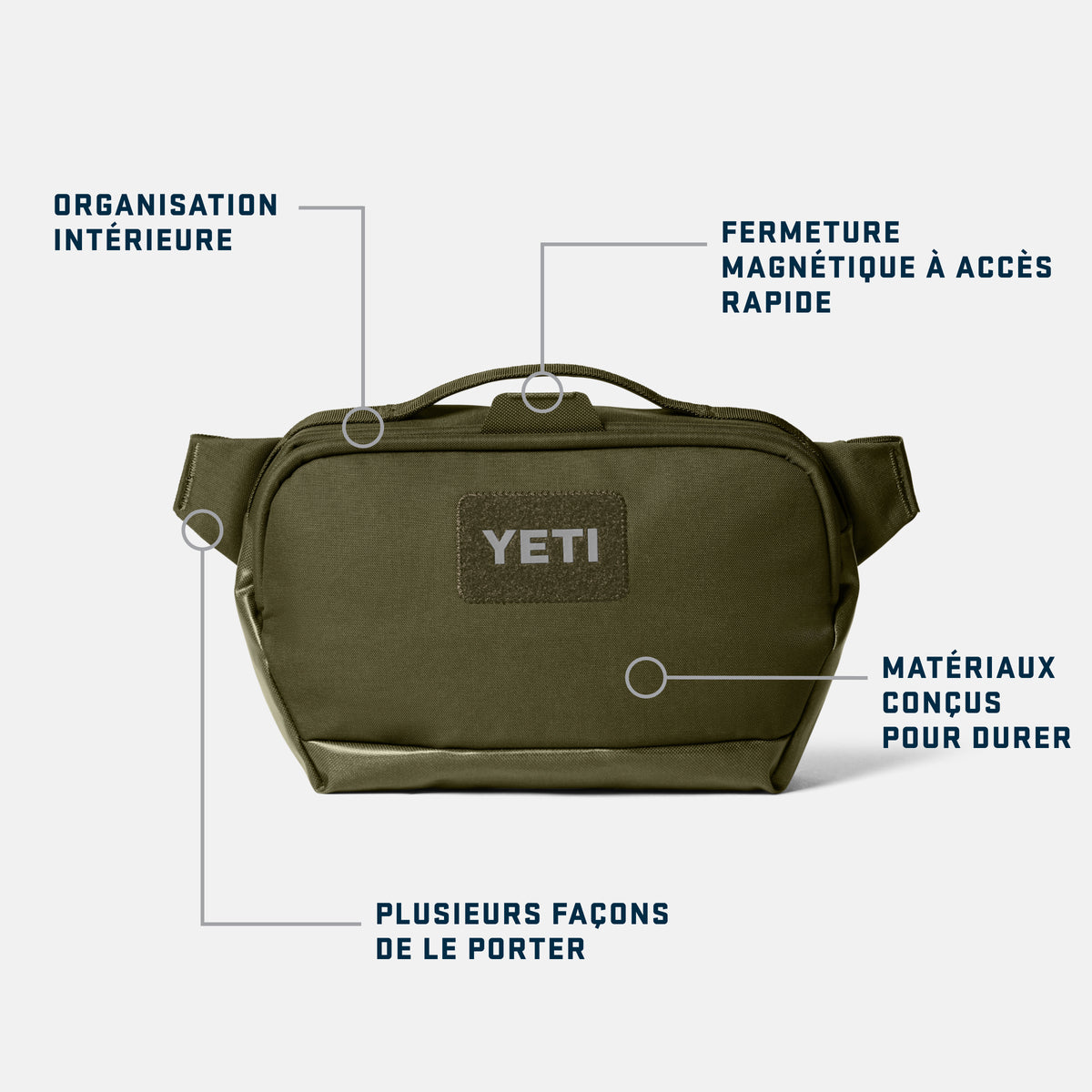 Ranchero Crossbody Reasons to Buy