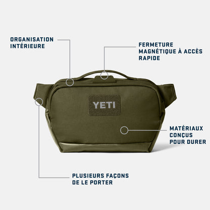 Ranchero Crossbody Reasons to Buy