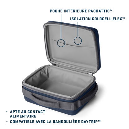 Boîte à lunch Daytrip® 5 L