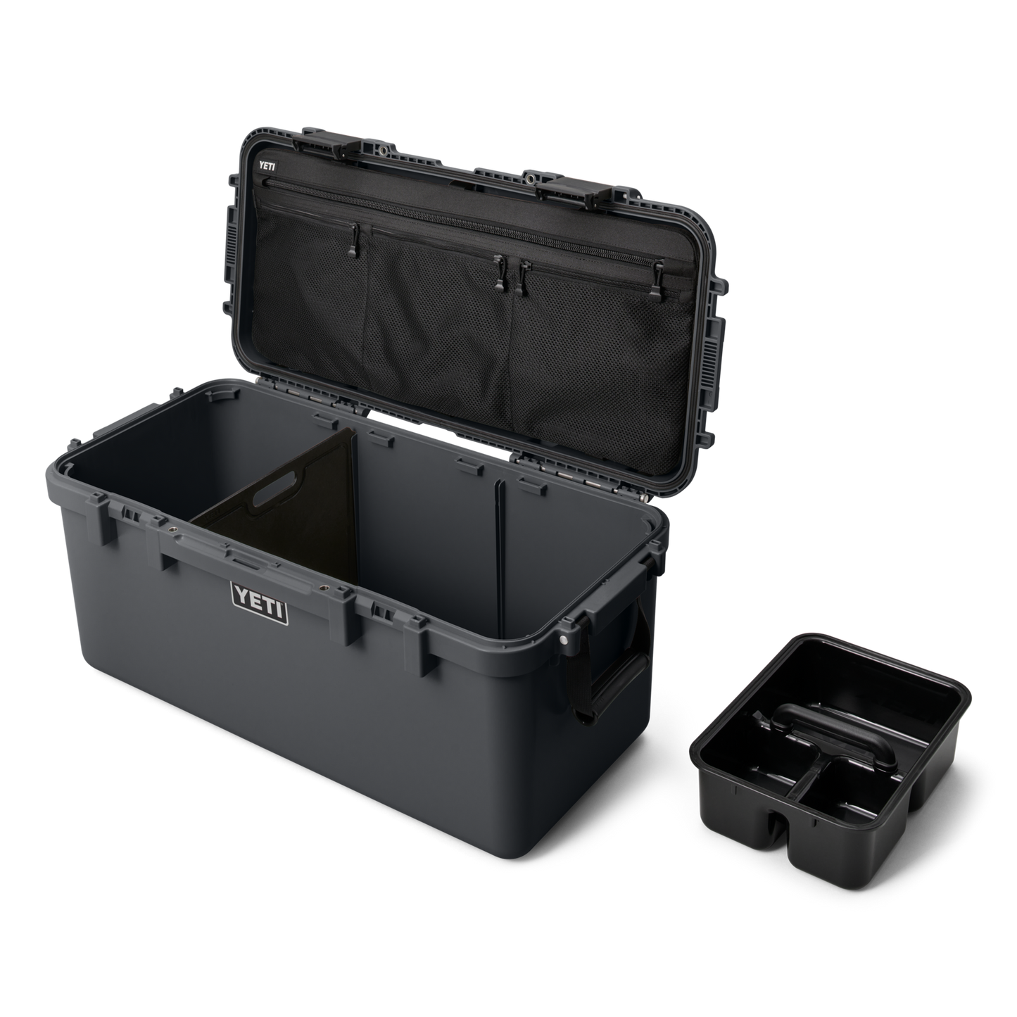 YETI Coffre Loadout® GoBox 60 Charcoal