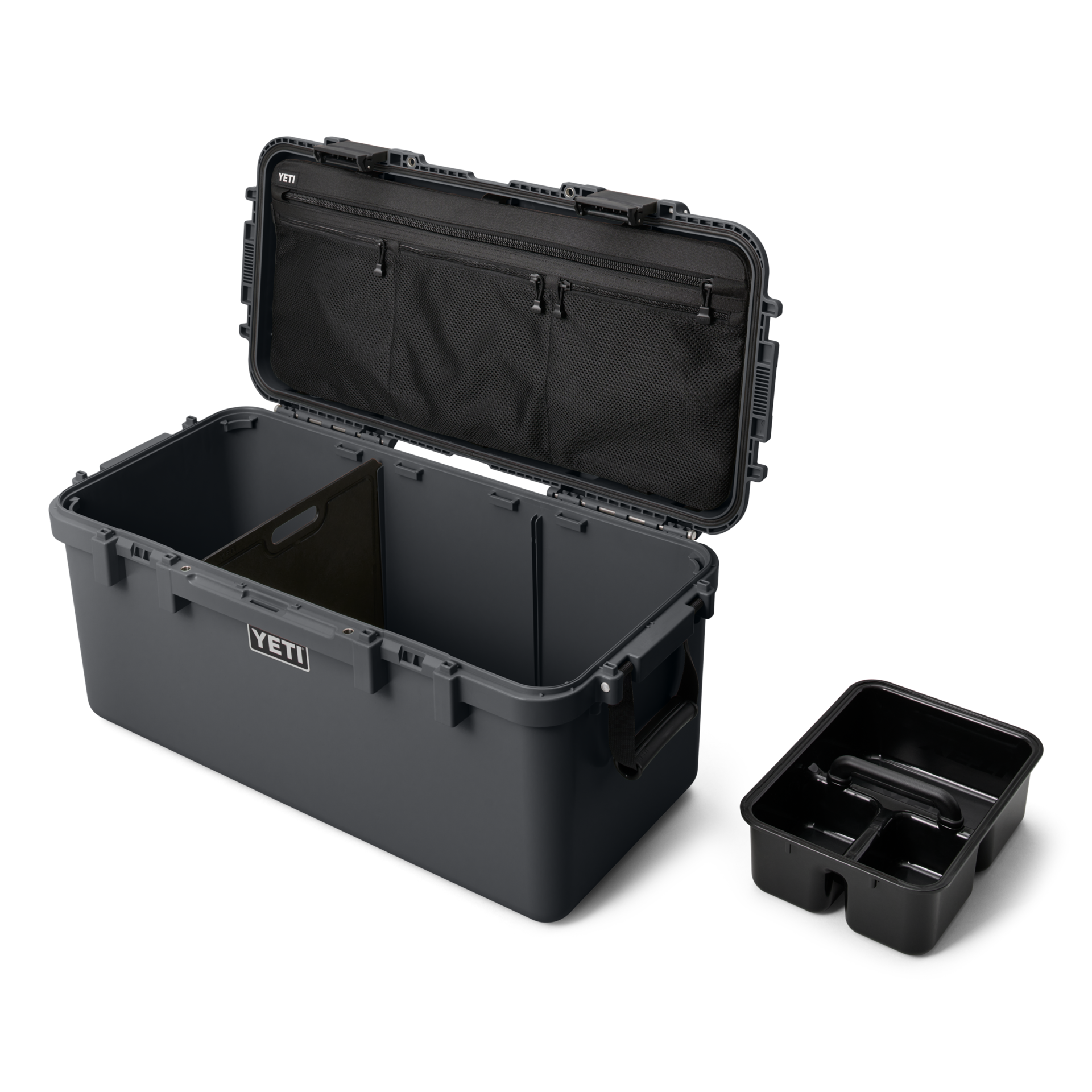 YETI Coffre Loadout® GoBox 60 Charcoal