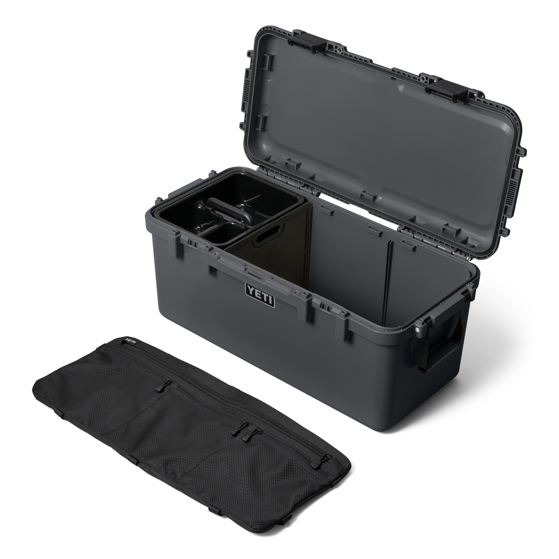 YETI Coffre Loadout® GoBox 60 Charcoal