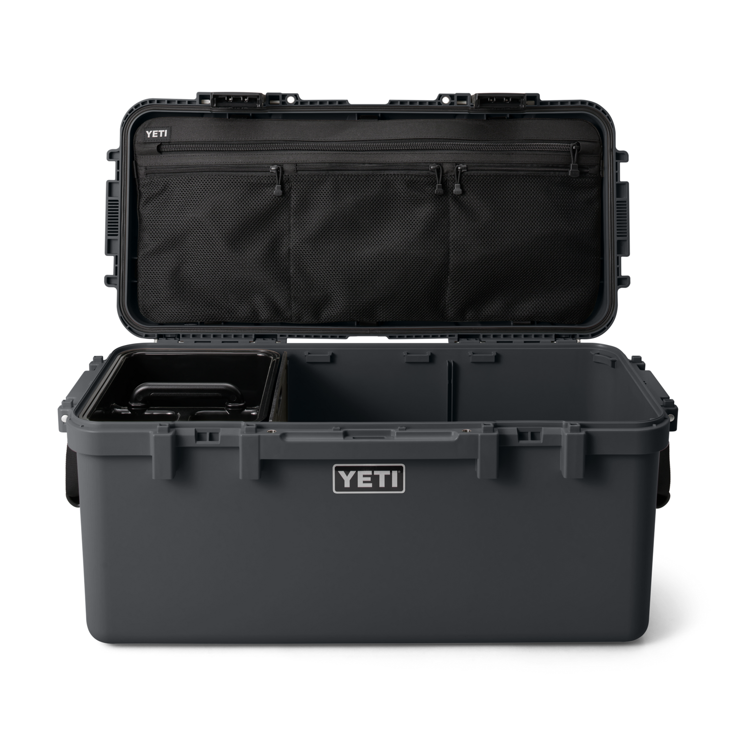 YETI Coffre Loadout® GoBox 60 Charcoal