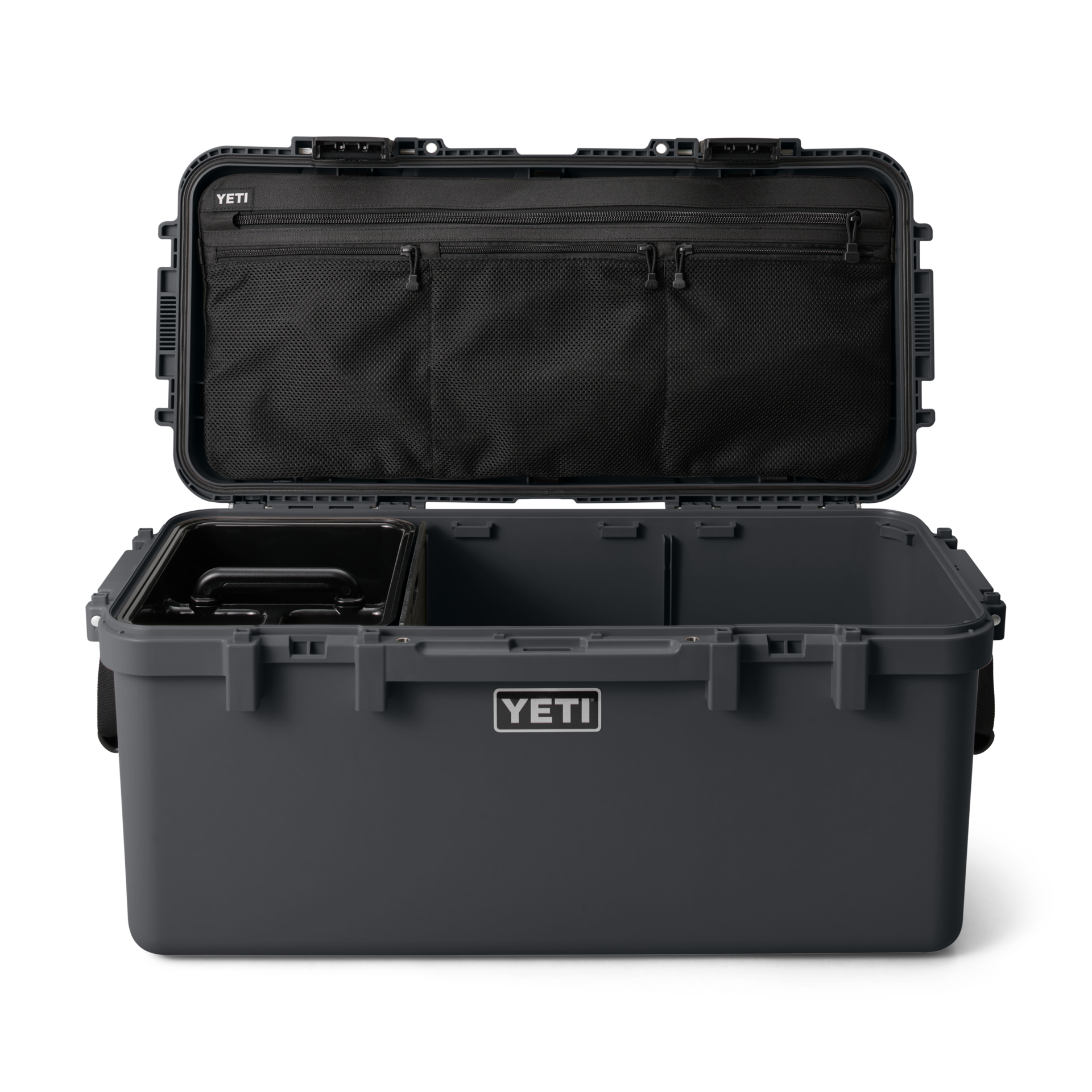 YETI Coffre Loadout® GoBox 60 Charcoal