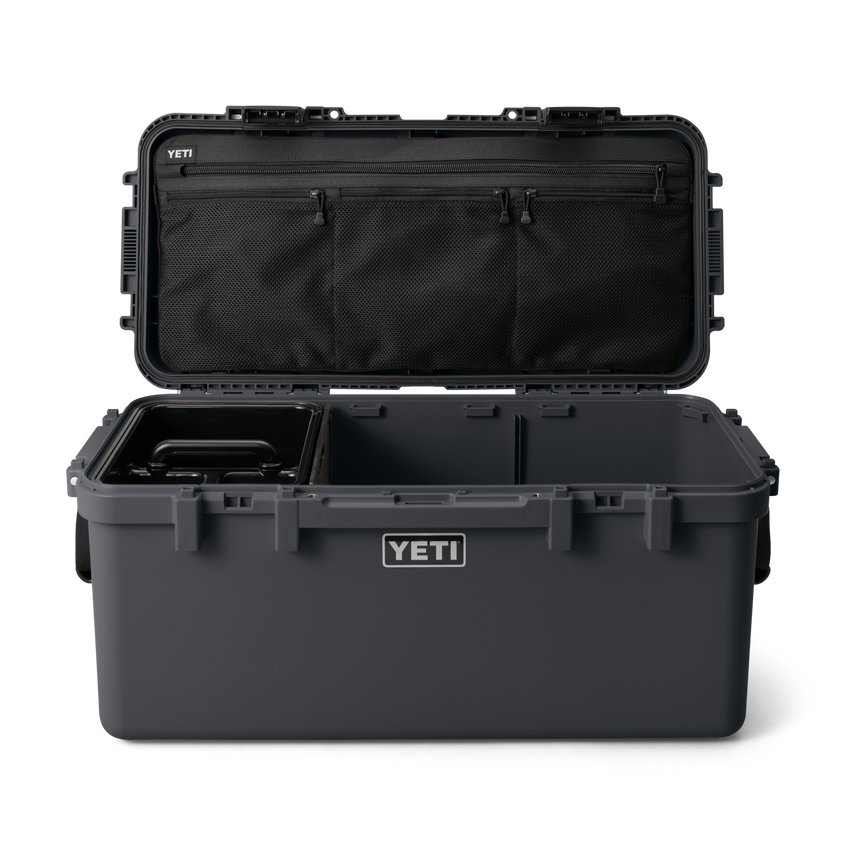 YETI Coffre Loadout® GoBox 60 Charcoal