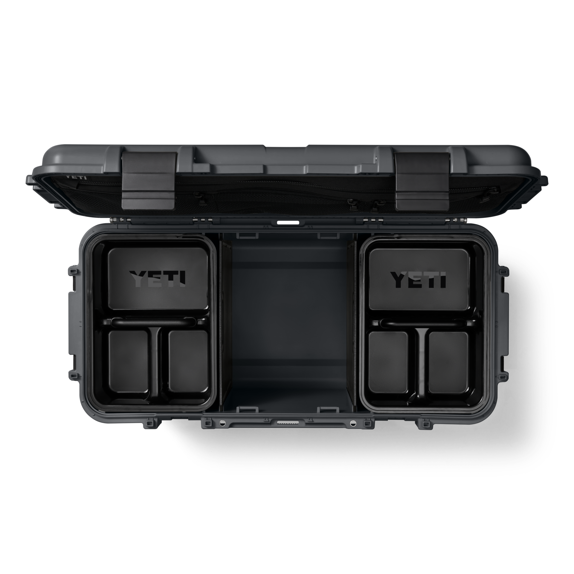 YETI Coffre Loadout® GoBox 60 Charcoal