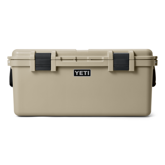 YETI LoadOut® GoBox 60 Gear Case Tan