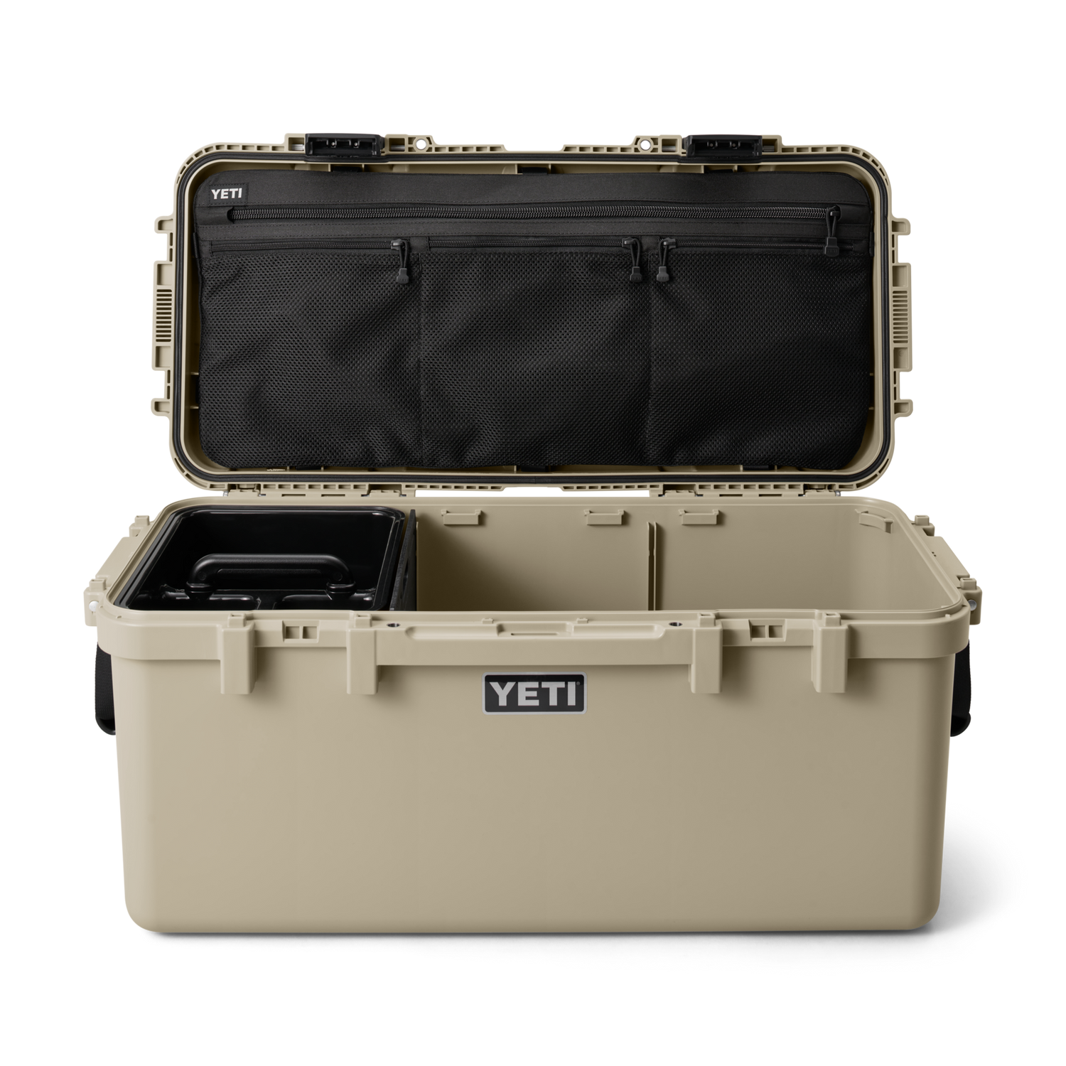 YETI Coffre Loadout® GoBox 60 Tan