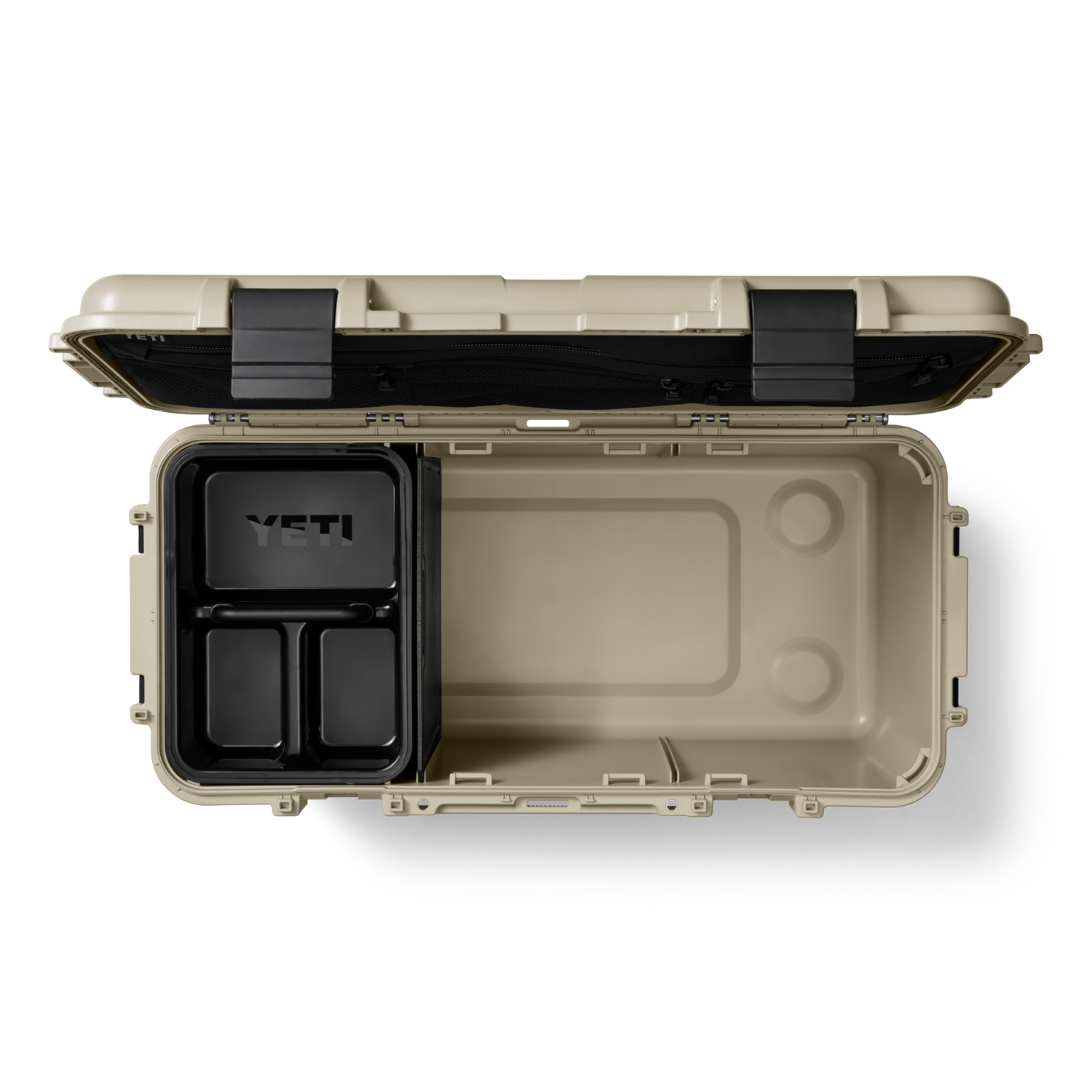 YETI Coffre Loadout® GoBox 60 Tan