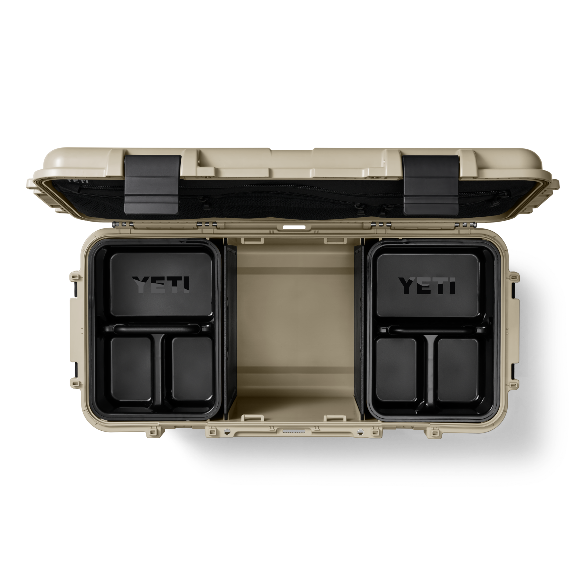 YETI Coffre Loadout® GoBox 60 Tan