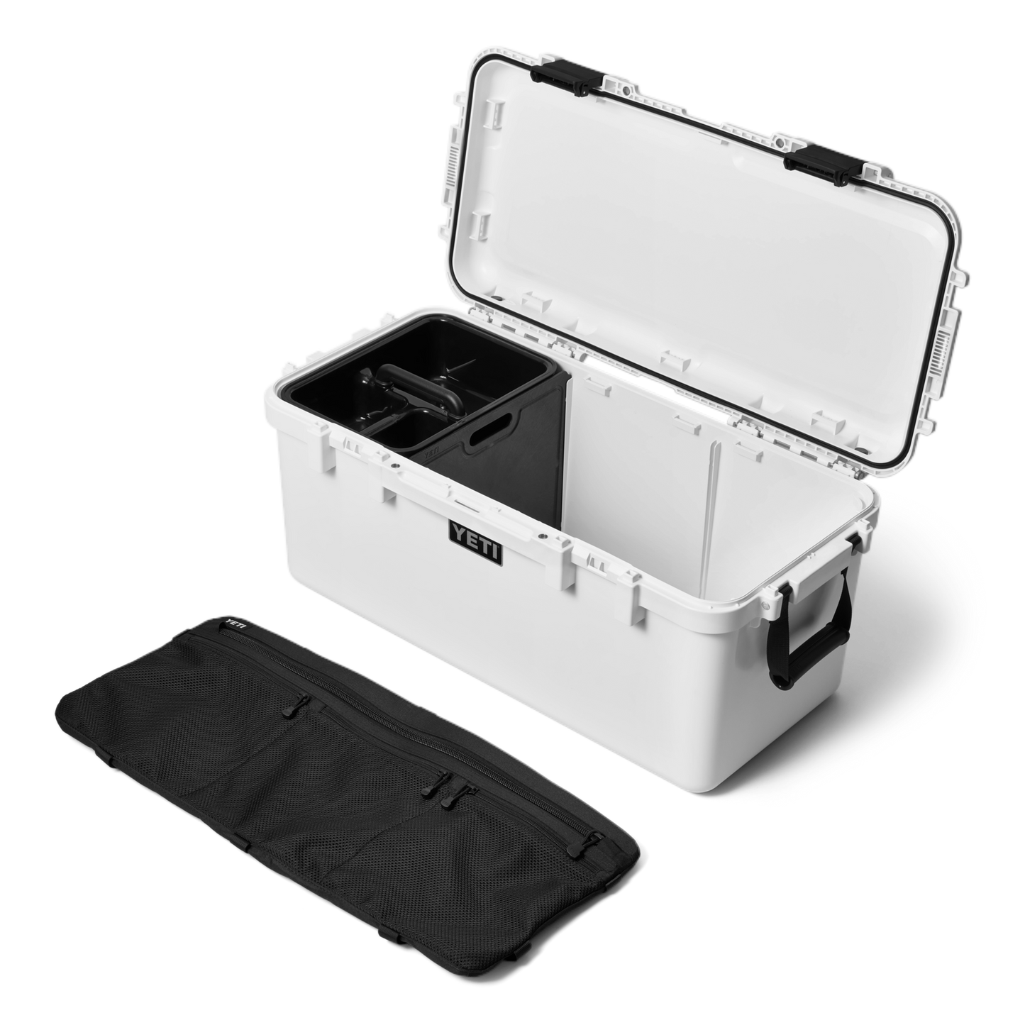 YETI Coffre Loadout® GoBox 60 Blanc