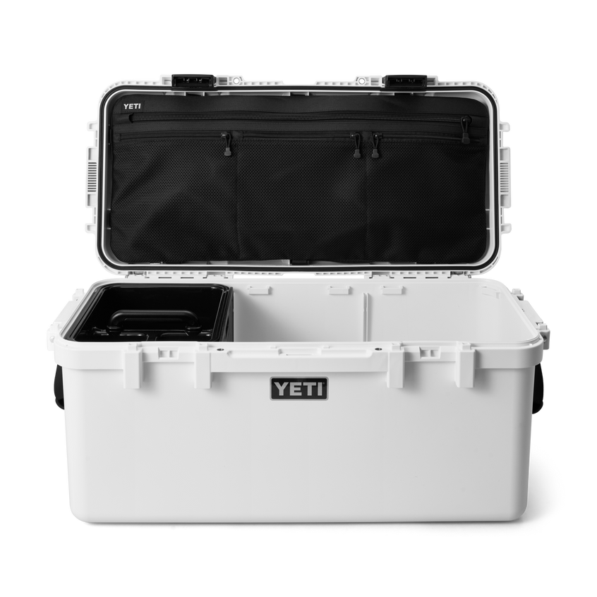 YETI Coffre Loadout® GoBox 60 Blanc