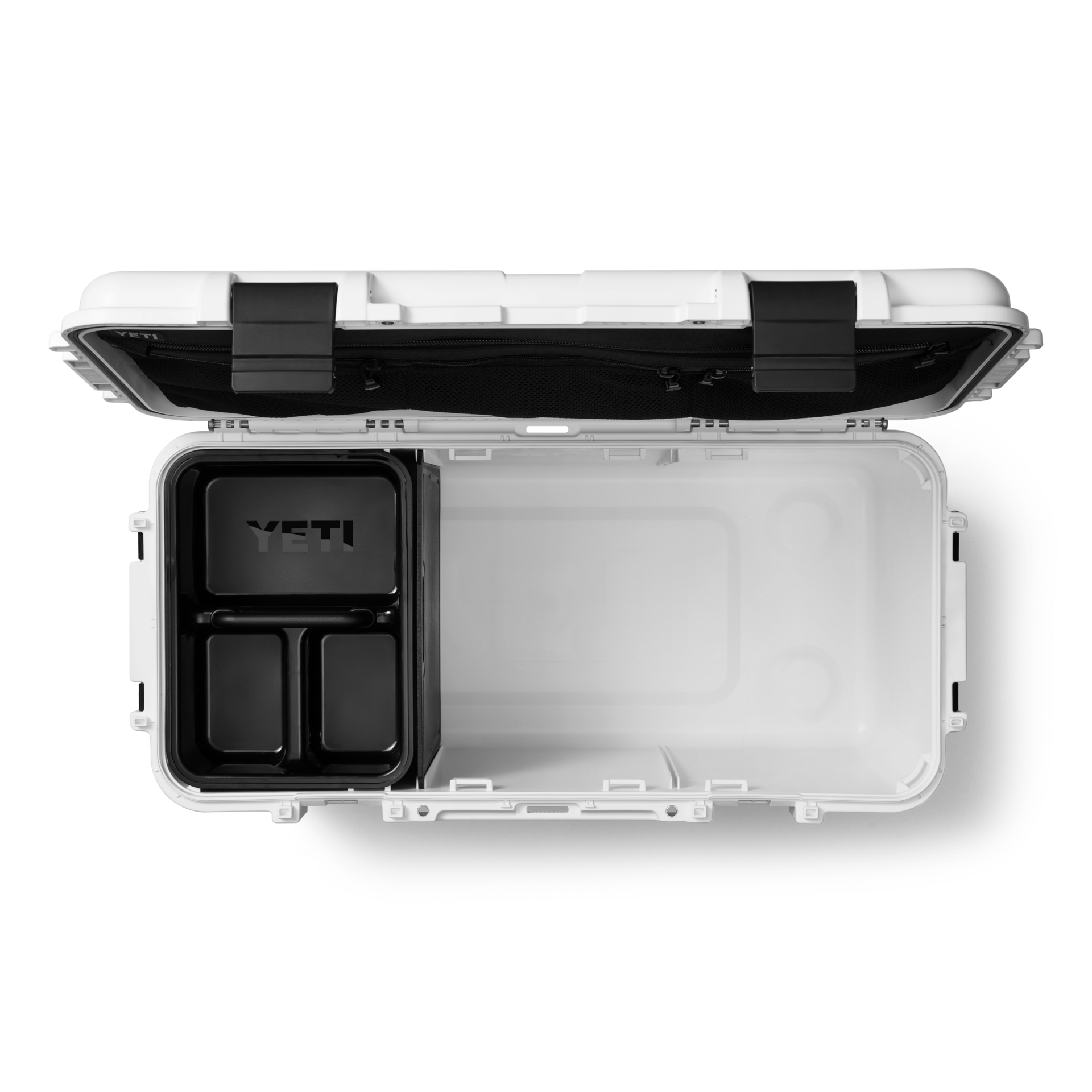 YETI Coffre Loadout® GoBox 60 Blanc