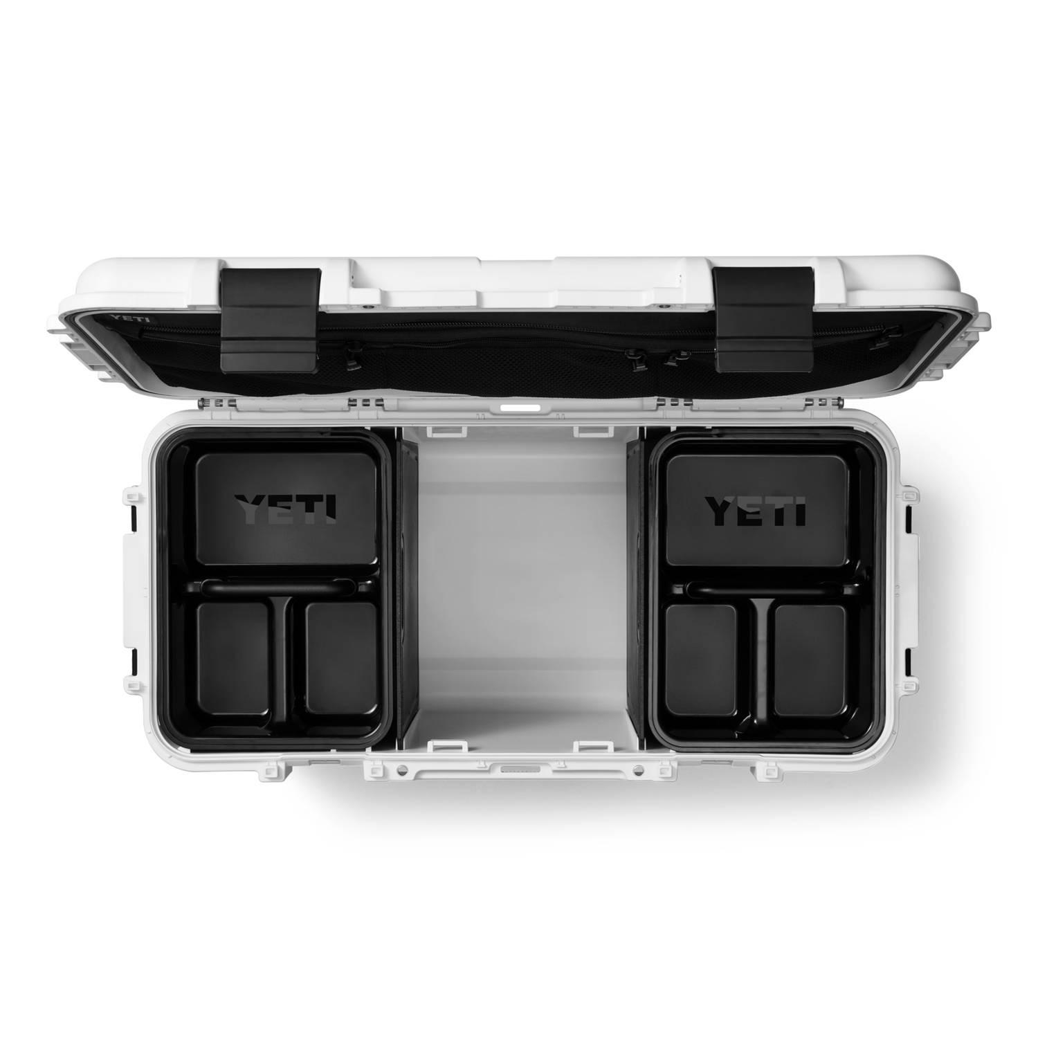 YETI Coffre Loadout® GoBox 60 Blanc