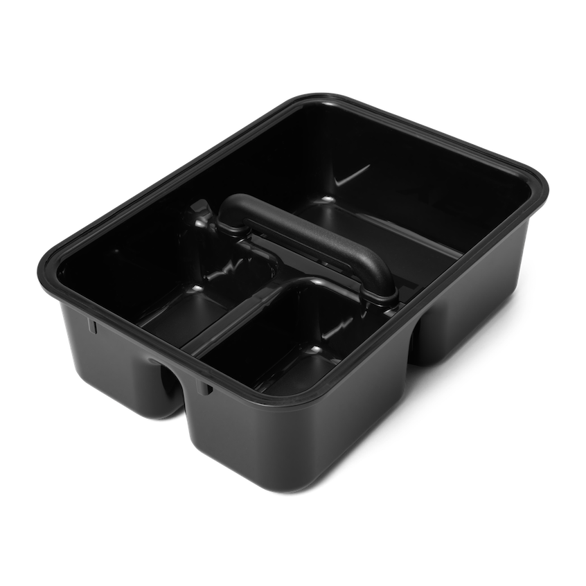 YETI Plateau de rangement pour LoadOut® GoBox Noir