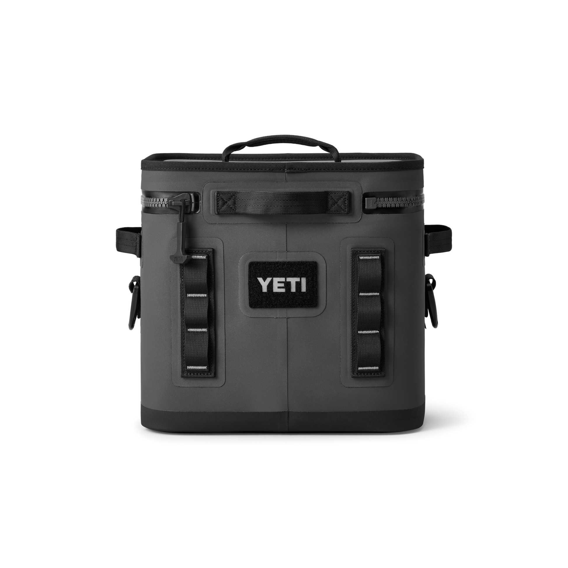 YETI Glacière souple Hopper Flip® 12 Charcoal