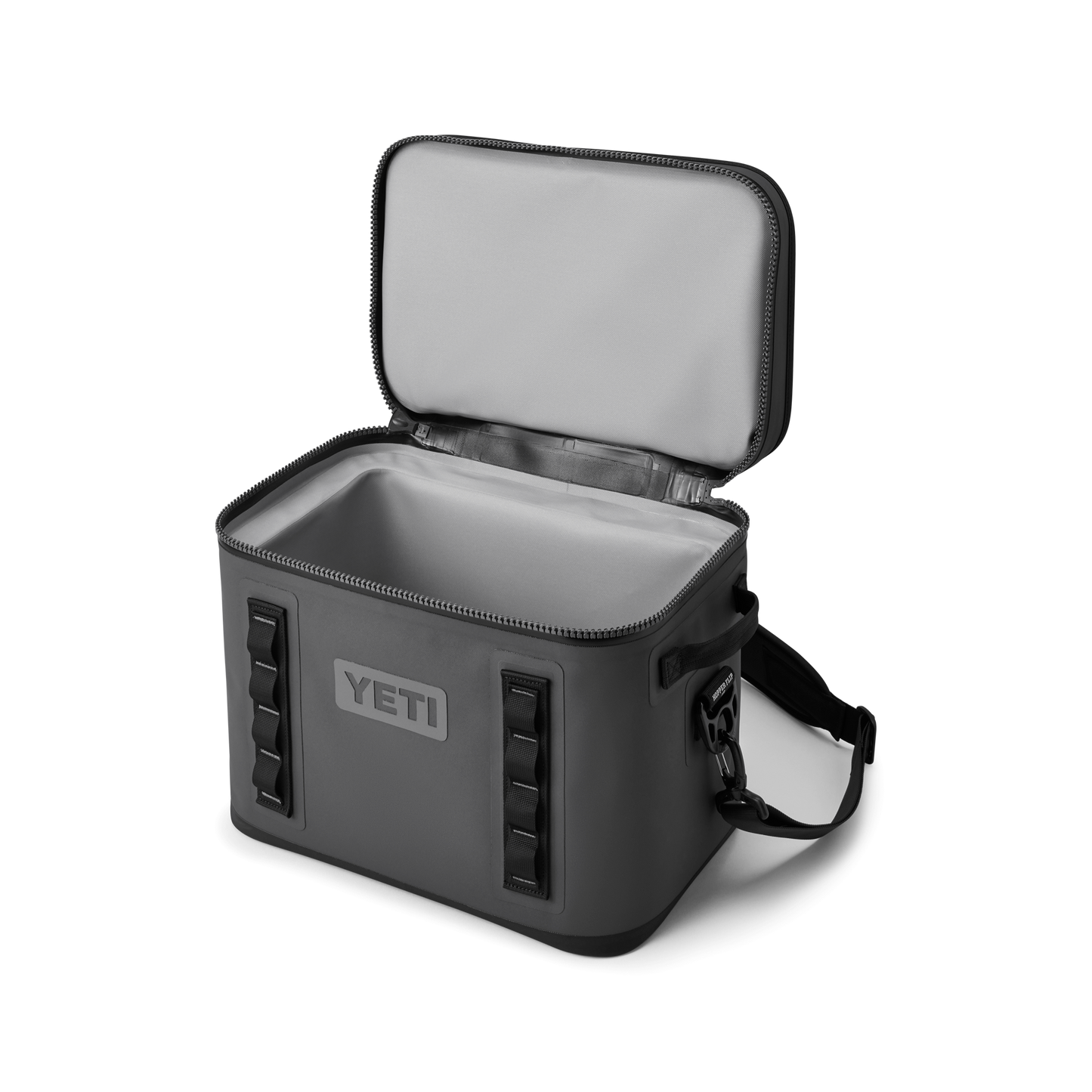 YETI Glacière souple Hopper Flip® 18 Charcoal