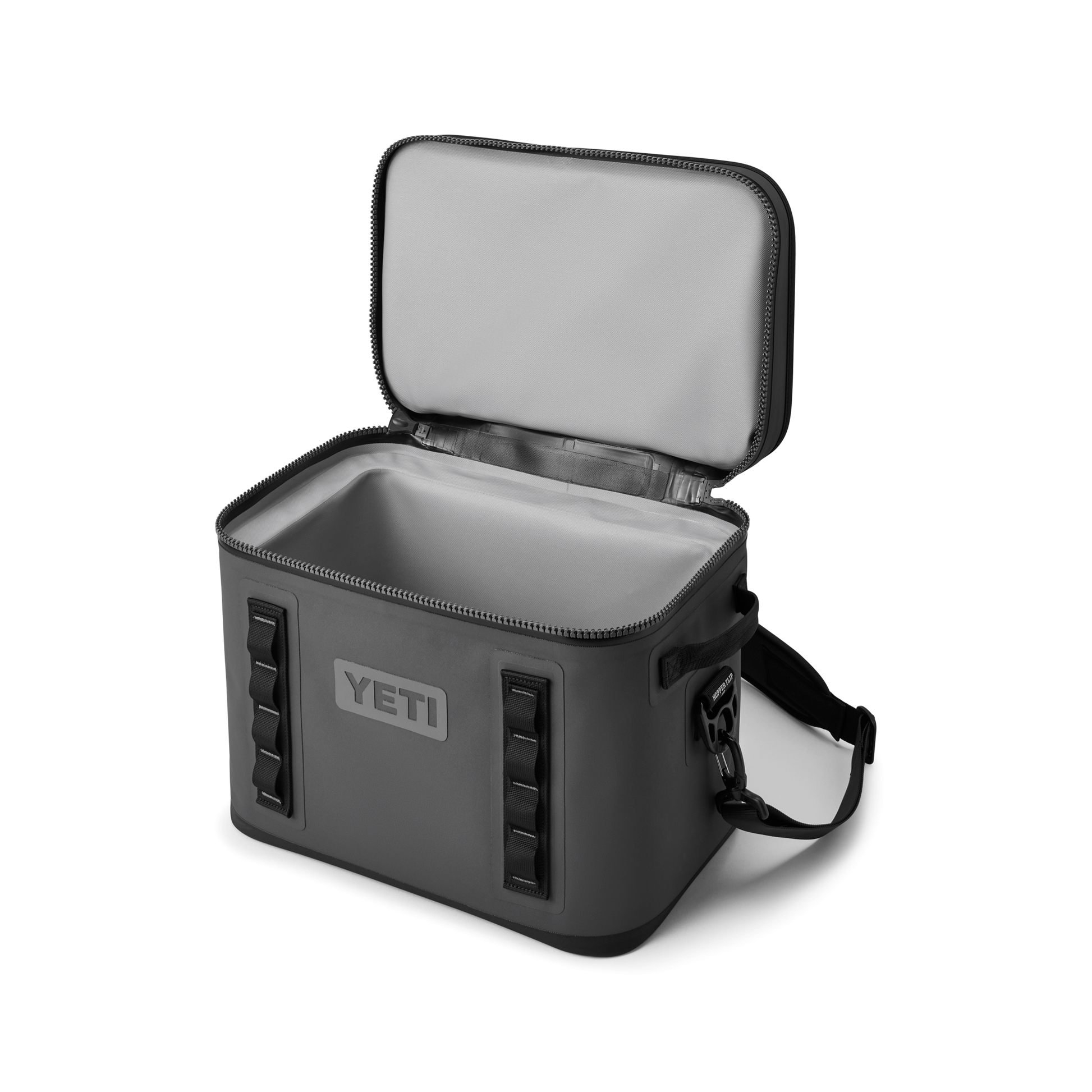 YETI Glacière souple Hopper Flip® 18 Charcoal