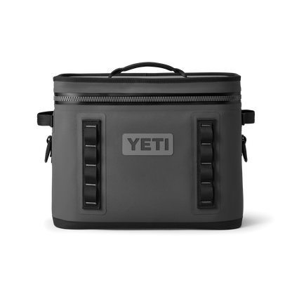 YETI Glacière souple Hopper Flip® 18 Charcoal