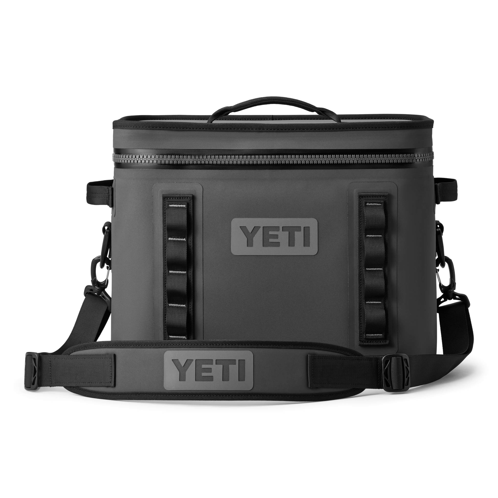 YETI Glacière souple Hopper Flip® 18 Charcoal