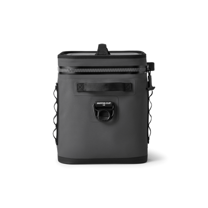 YETI Glacière souple Hopper Flip® 18 Charcoal