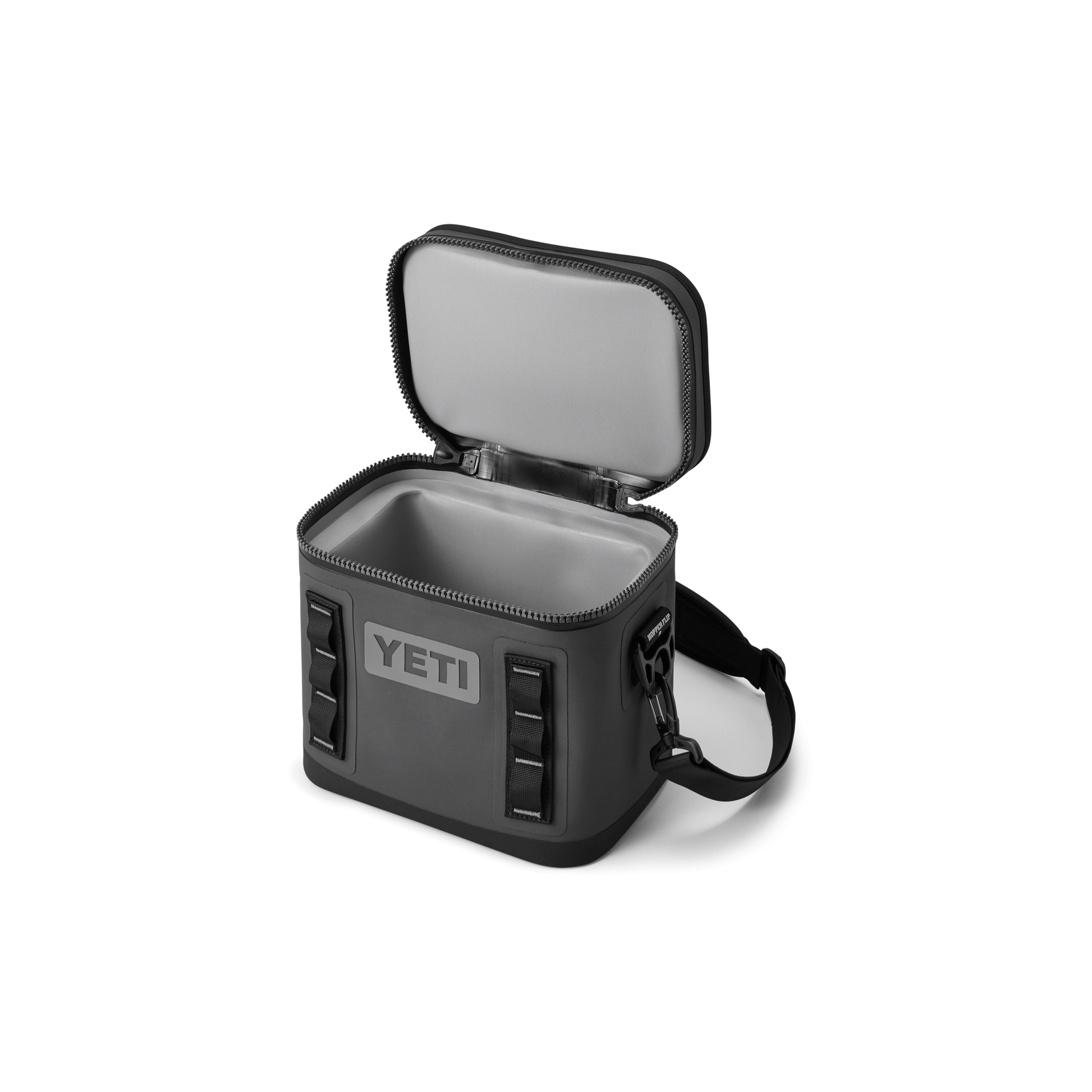 YETI Glacière souple Hopper Flip® 8 Charcoal