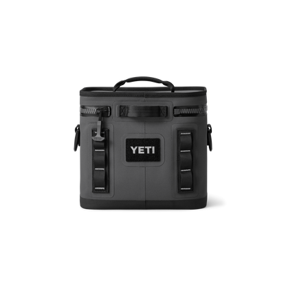 YETI Glacière souple Hopper Flip® 8 Charcoal
