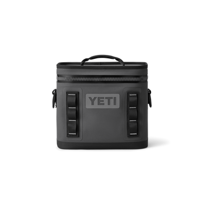 YETI Glacière souple Hopper Flip® 8 Charcoal