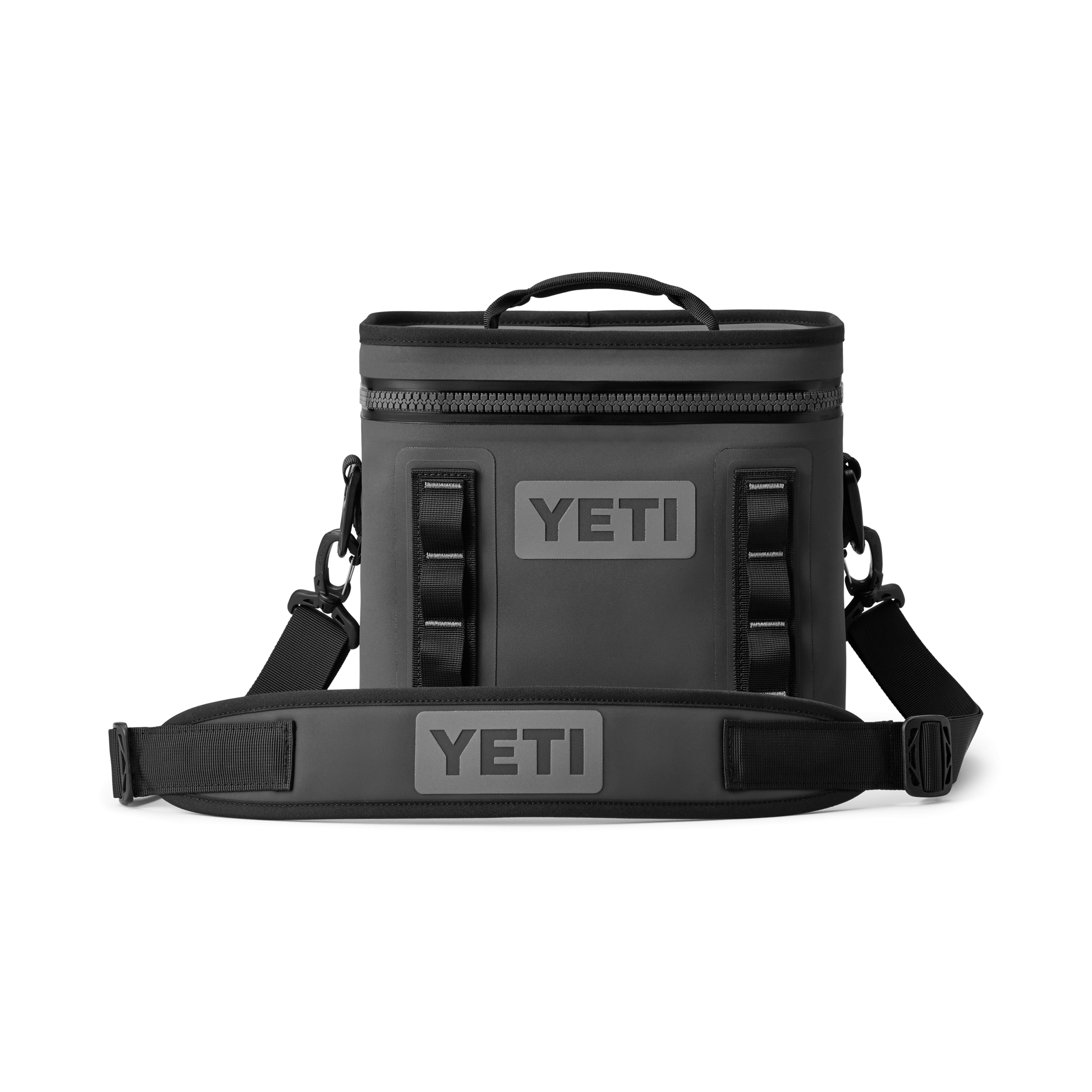 YETI Glacière souple Hopper Flip® 8 Charcoal