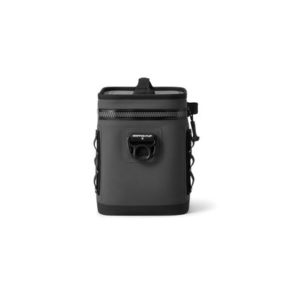 YETI Glacière souple Hopper Flip® 8 Charcoal