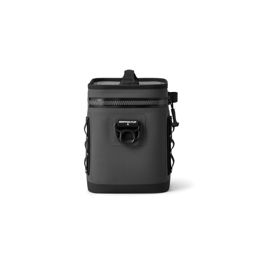 YETI Glacière souple Hopper Flip® 8 Charcoal