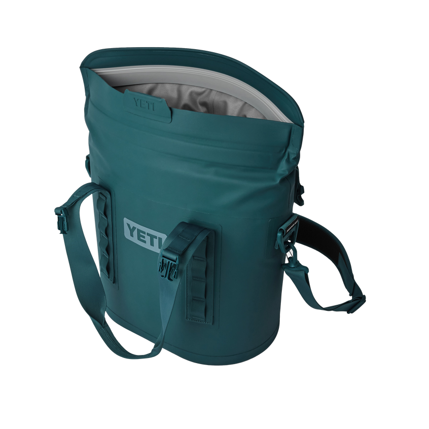 YETI Hopper® Glacière souple M15 Agave Teal