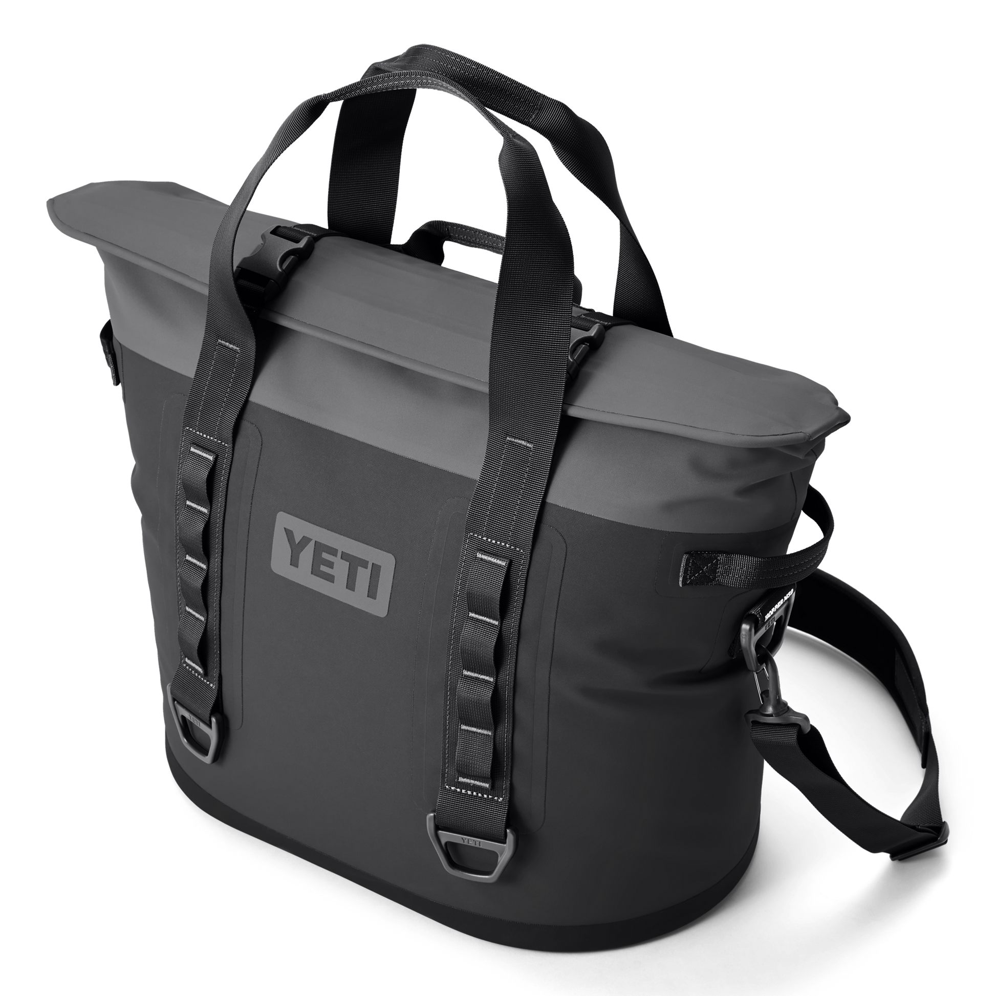 YETI Hopper® Glacière souple M30 Charcoal