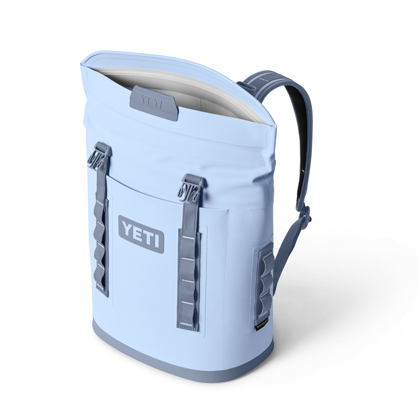 YETI Hopper® Glacière sac à dos M12 Big Sky Blue