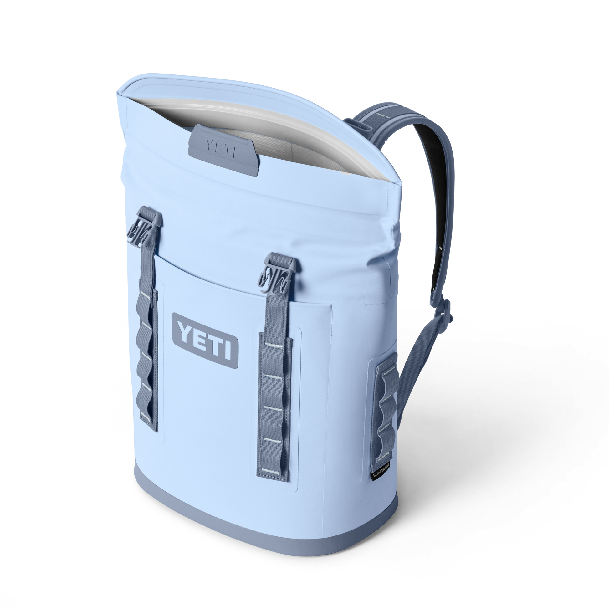 YETI Hopper® Glacière sac à dos M12 Big Sky Blue