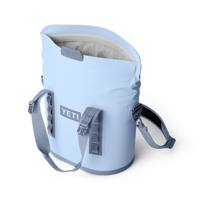 YETI Hopper® Glacière souple M15 Big Sky Blue