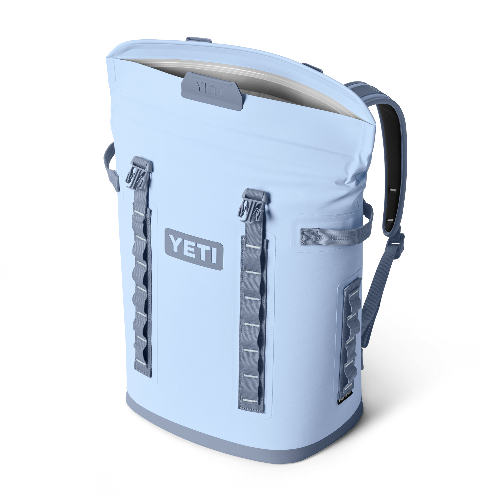 YETI Hopper® Glacière sac à dos M20 Big Sky Blue