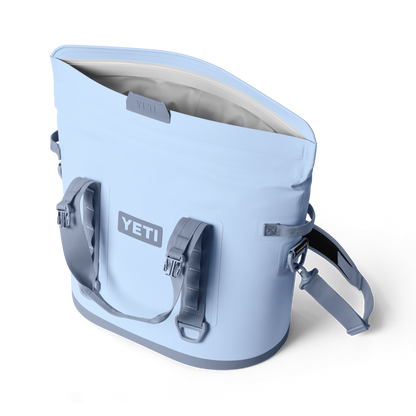 YETI Hopper® Glacière souple M30 Big Sky Blue