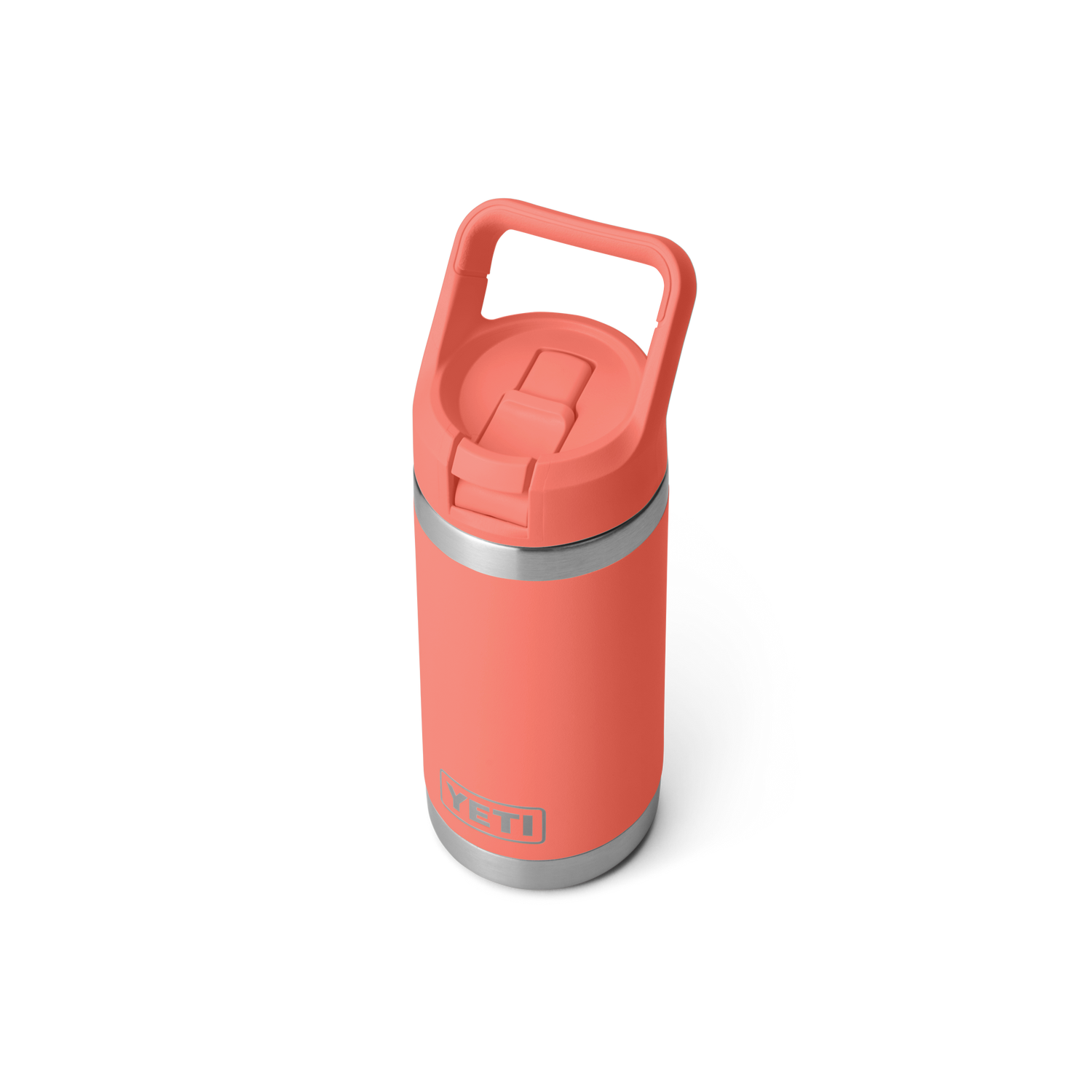 YETI Rambler® Jr Bouteille pour enfants 12 oz (354 ml) Coral