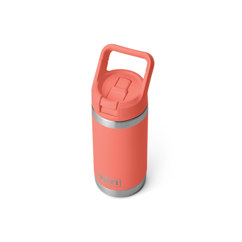 YETI Rambler® Jr Bouteille pour enfants 12 oz (354 ml) Coral