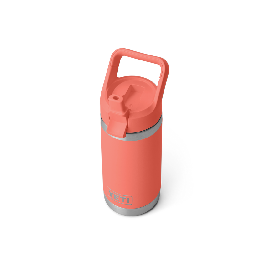 YETI Rambler® Jr Bouteille pour enfants 12 oz (354 ml) Coral