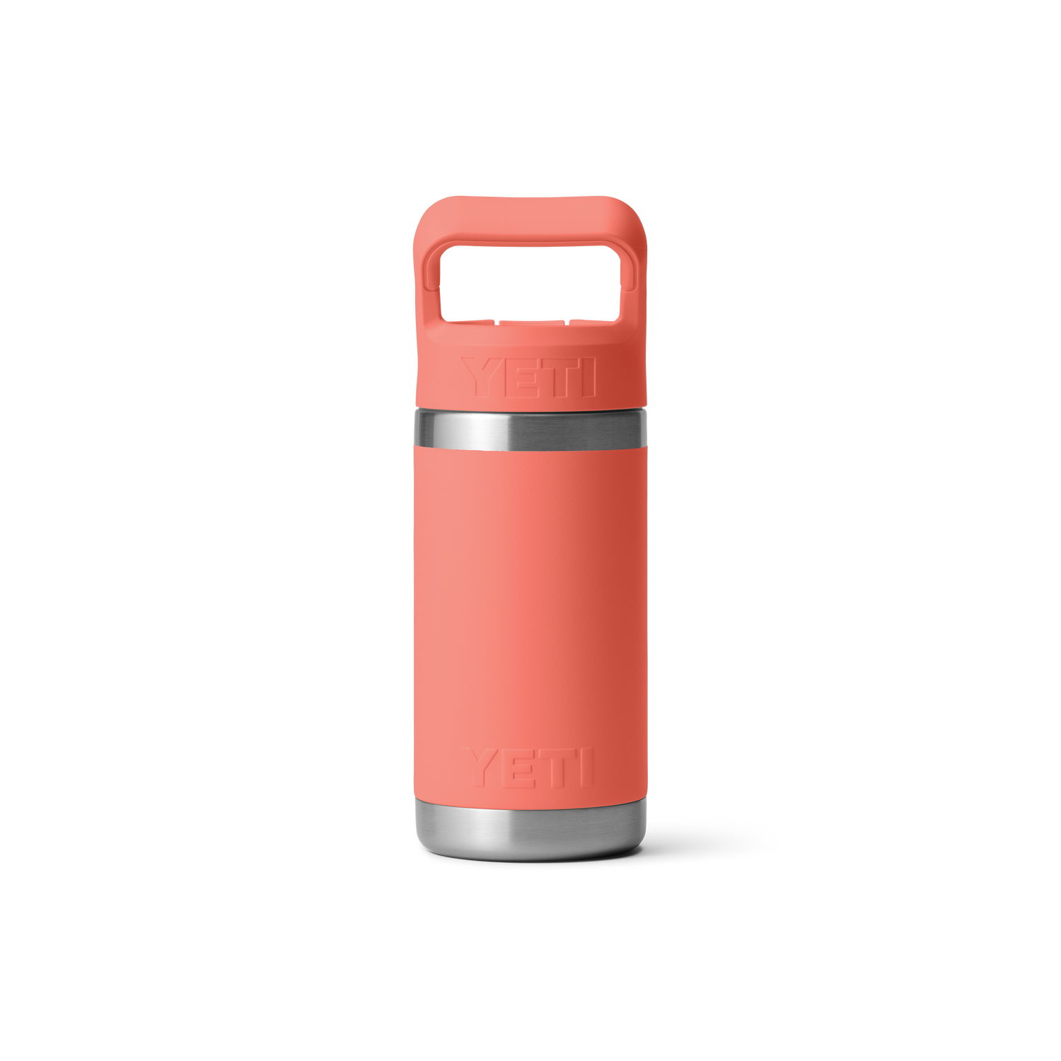 YETI Rambler® Jr Bouteille pour enfants 12 oz (354 ml) Coral